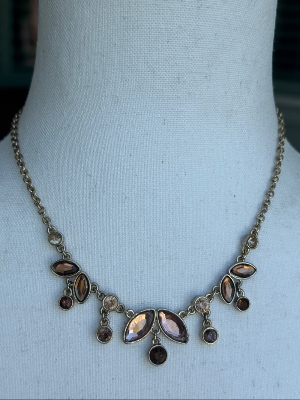 Vintage Napier necklace